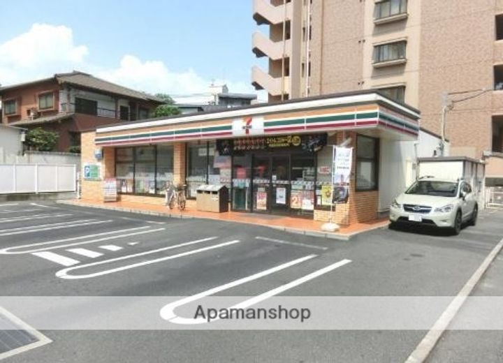 メゾンヤマキの周辺