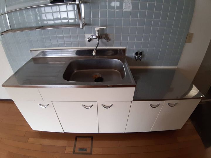 ますもとビルの内装