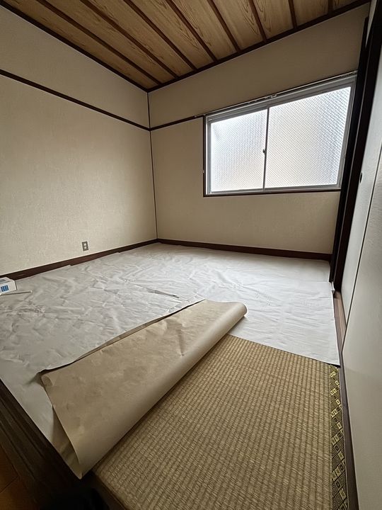 ますもとビルの内装