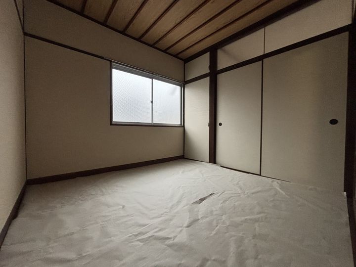 ますもとビルの内装