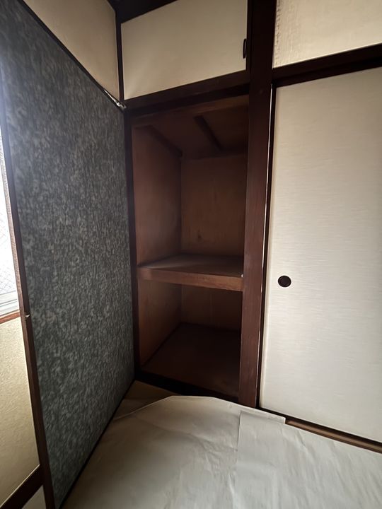 ますもとビルの内装