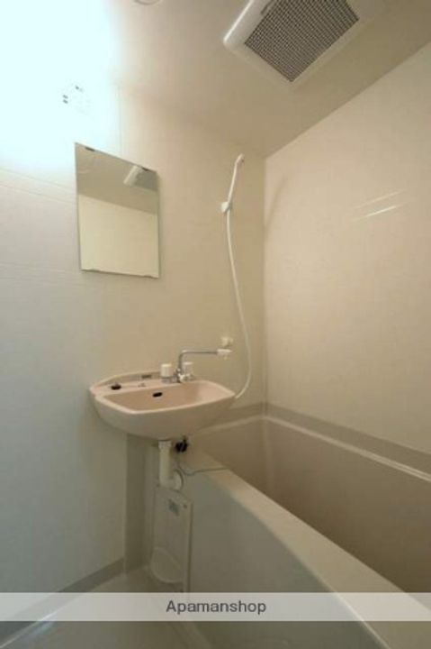 ますもとビルの風呂