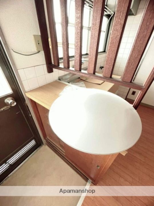 下脇ビルの内装