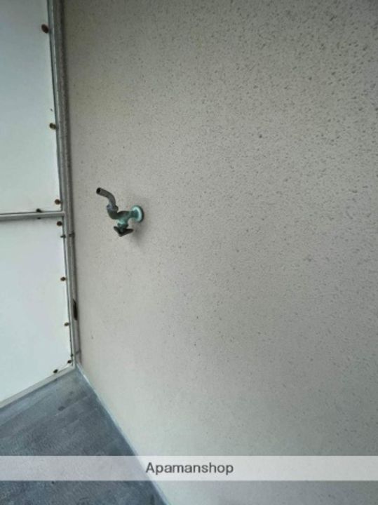 下脇ビルの内装