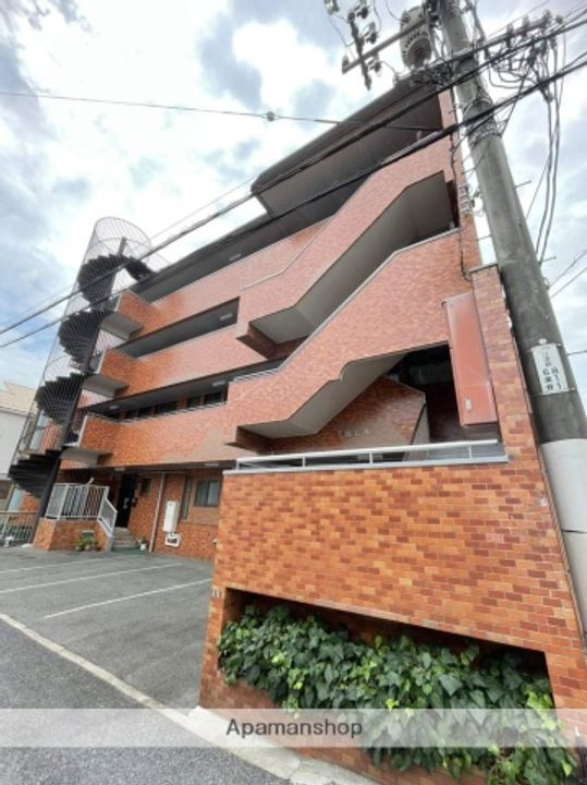 下脇ビルの外観