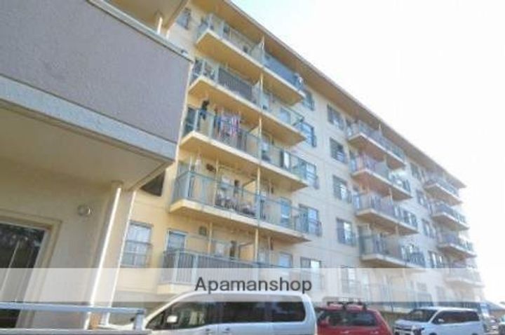 第1住田マンションの外観