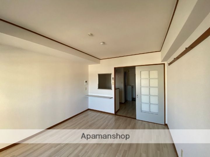 ARCナカシマ壱番館の内装