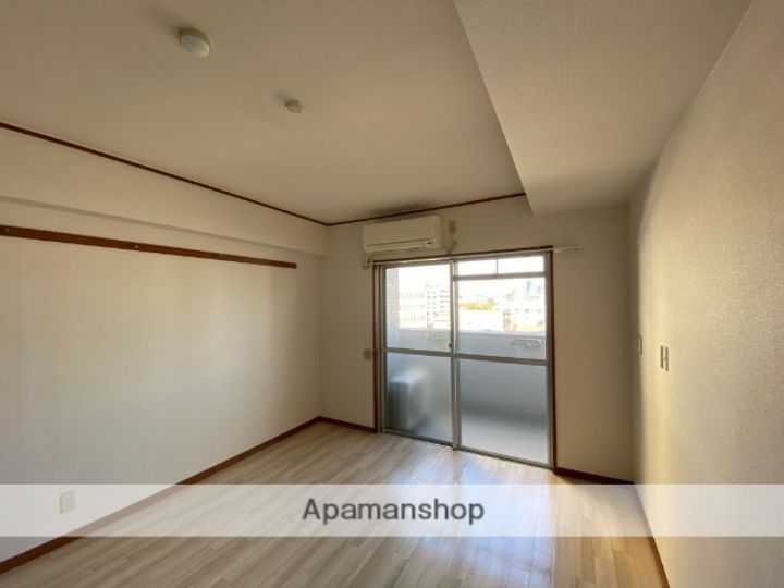 ARCナカシマ壱番館の内装