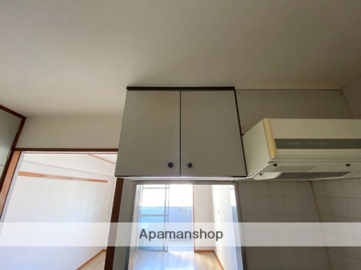 ARCナカシマ壱番館の内装