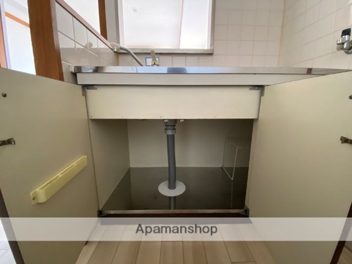 ARCナカシマ壱番館の内装