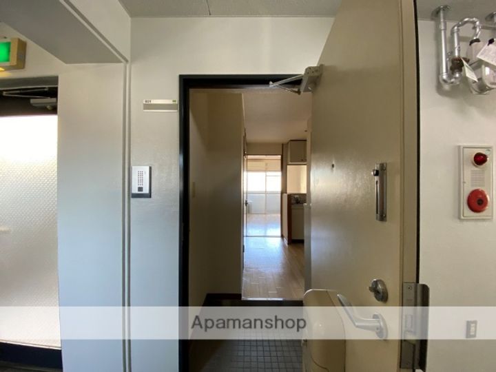 ARCナカシマ壱番館の内装