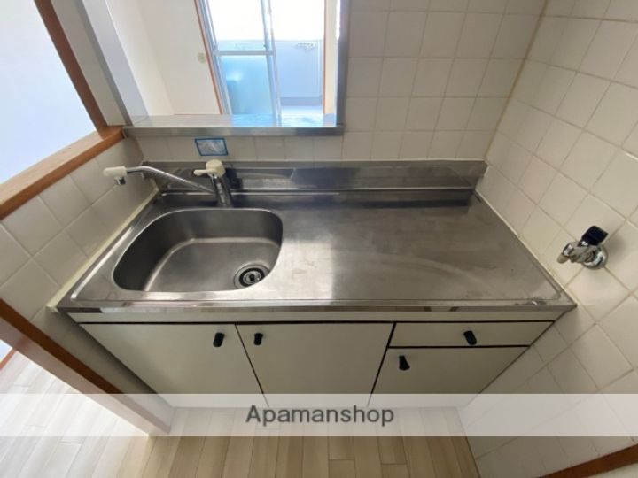 ARCナカシマ壱番館のキッチン