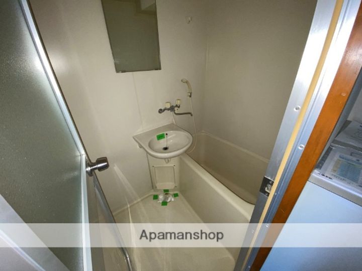 ARCナカシマ壱番館の風呂