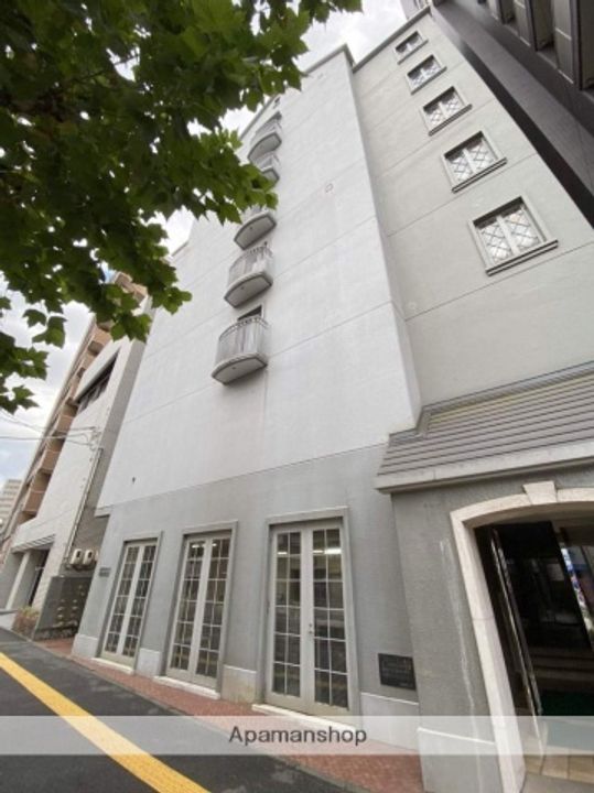 ハイネス横川の外観