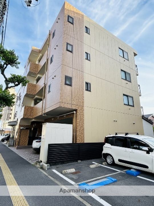 フェニックス21の外観