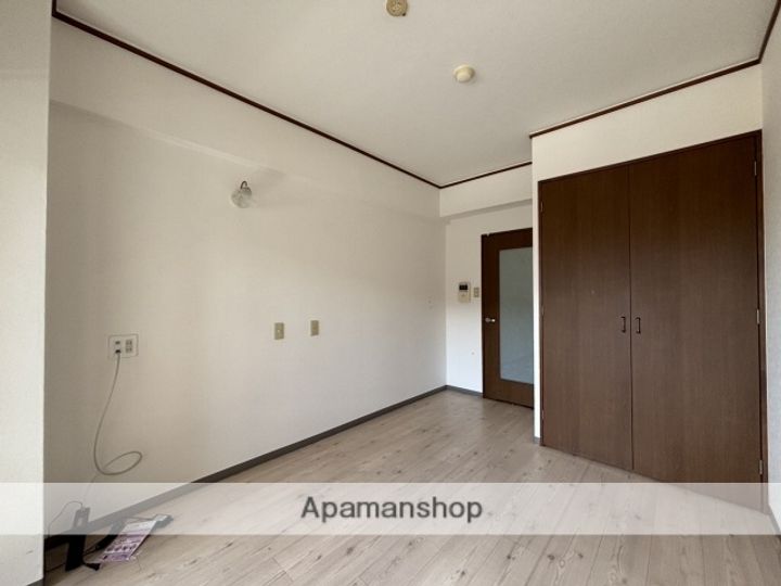 サンパレス横川の内装