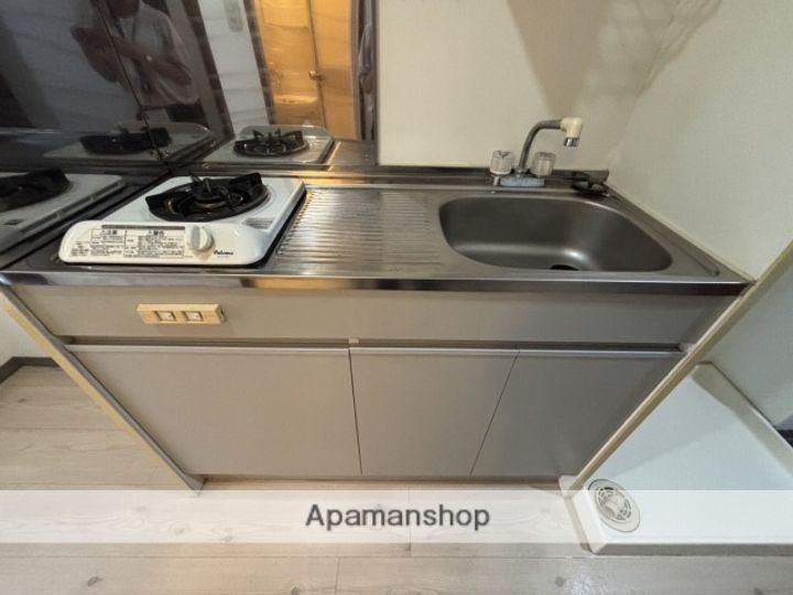 サンパレス横川の内装