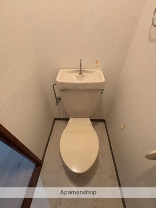 サンパレス横川の内装