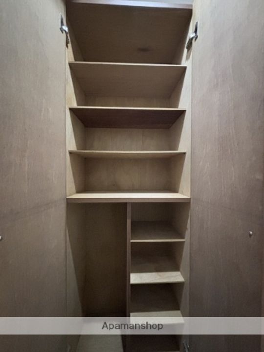 サンパレス横川の内装