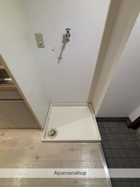 サンパレス横川の内装