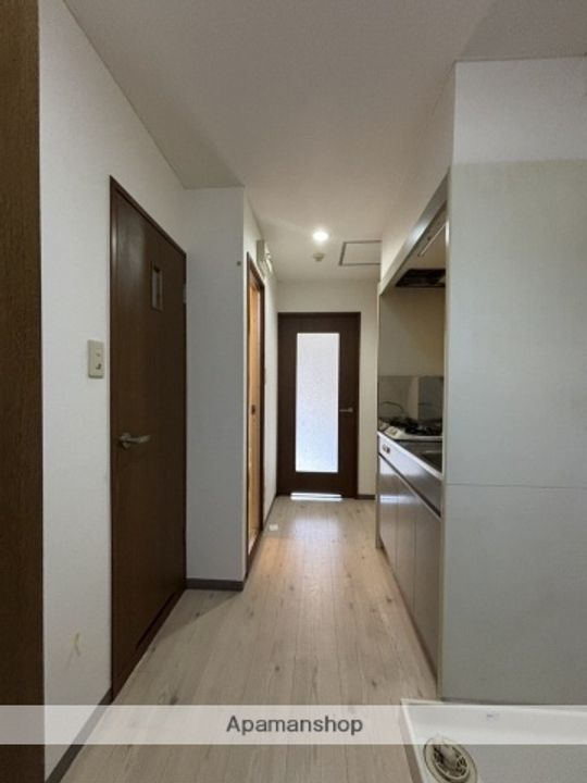 サンパレス横川の内装