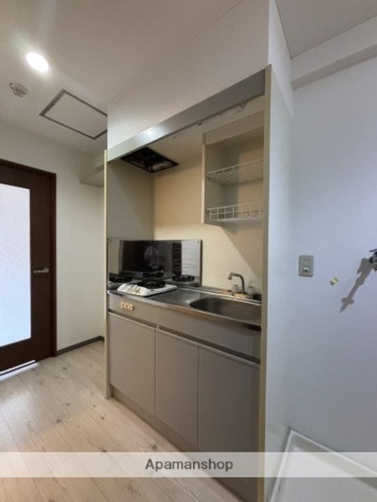 サンパレス横川のキッチン