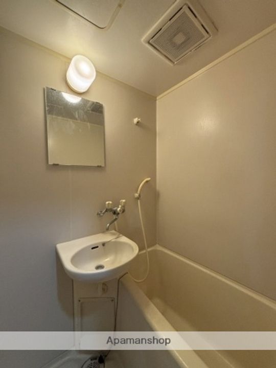 サンパレス横川の風呂