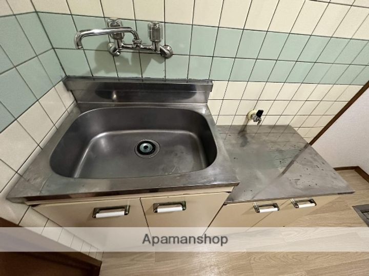 第六若宮ビルの内装