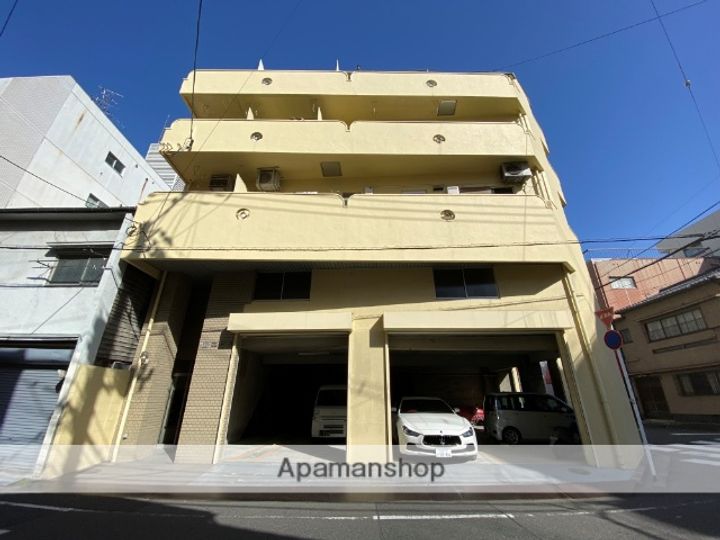 倉本ビル301の外観