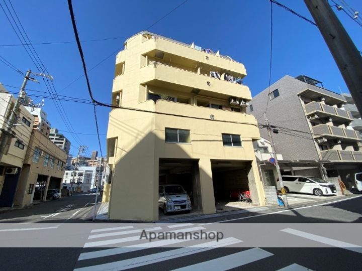 倉本ビル301の外観