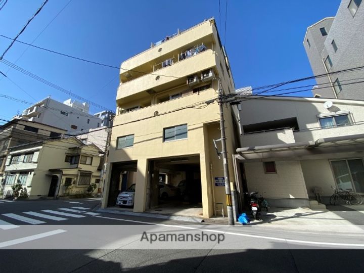 倉本ビル301の外観