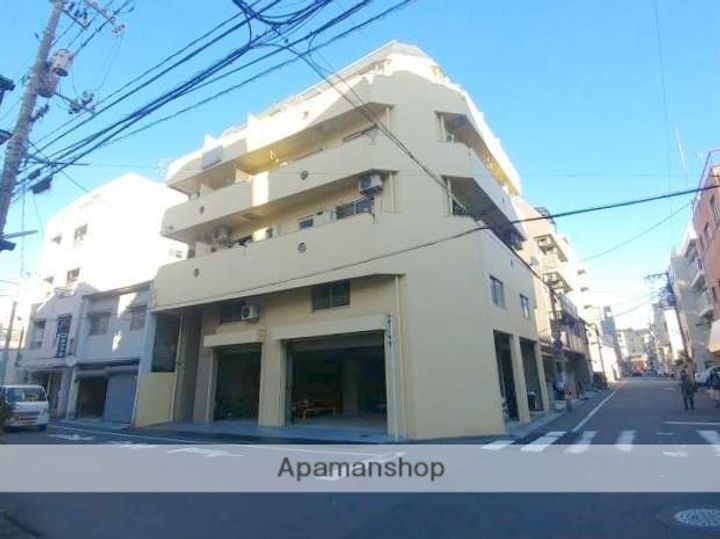 倉本ビル301の外観