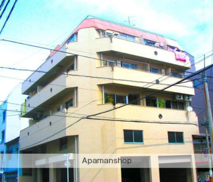 倉本ビル301の外観