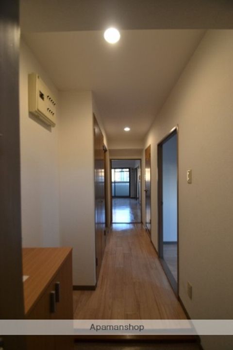 ドリーム中村の内装