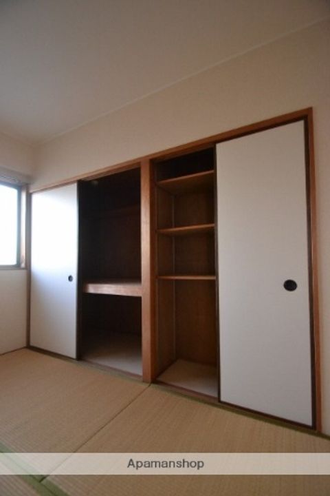 ドリーム中村の内装