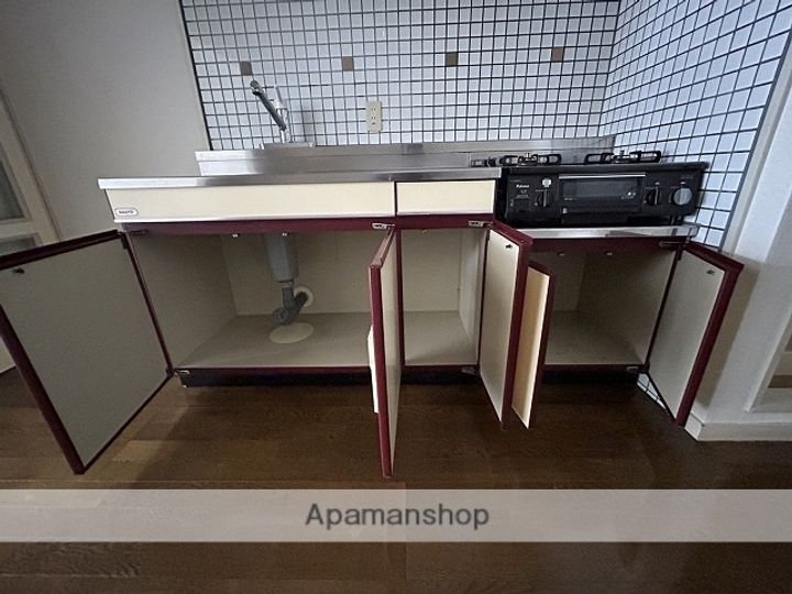 ミッションデルタの内装