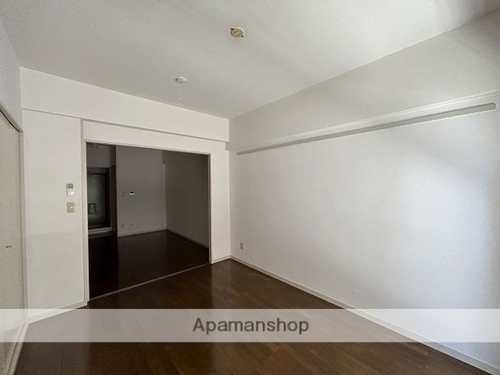 ミッションデルタの内装