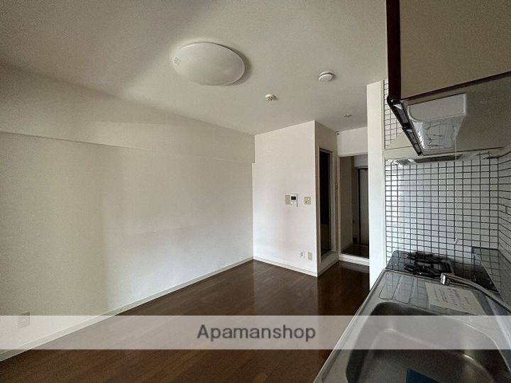 ミッションデルタの内装