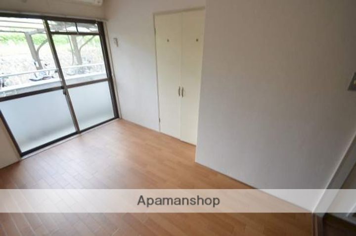 メープル琥珀の居間