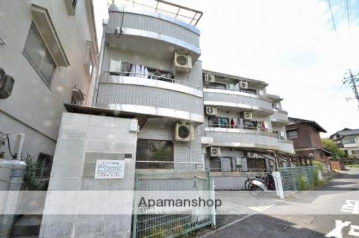 メープル琥珀の外観