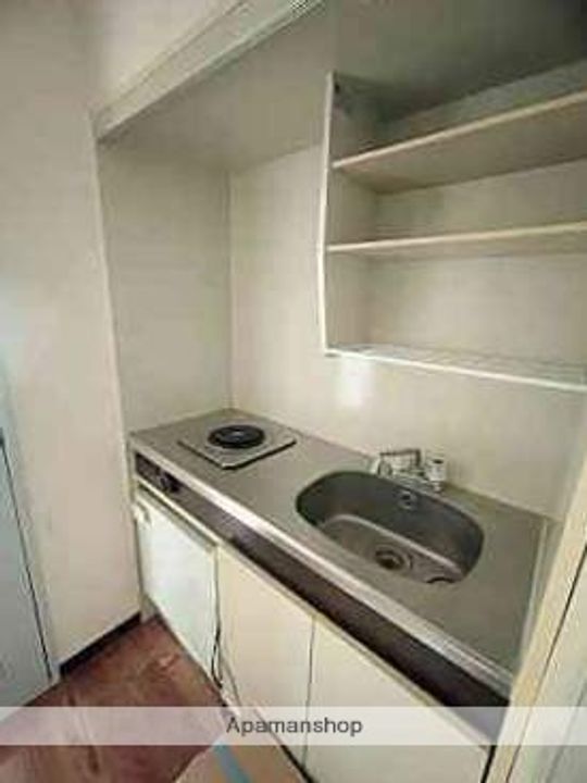 第11片山ビルのキッチン