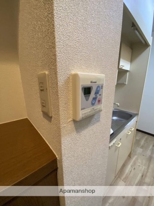 JRBハイツ横川の内装