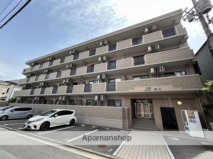JRBハイツ横川の外観