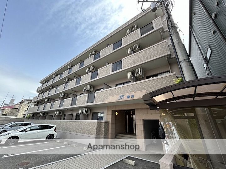 JRBハイツ横川の外観