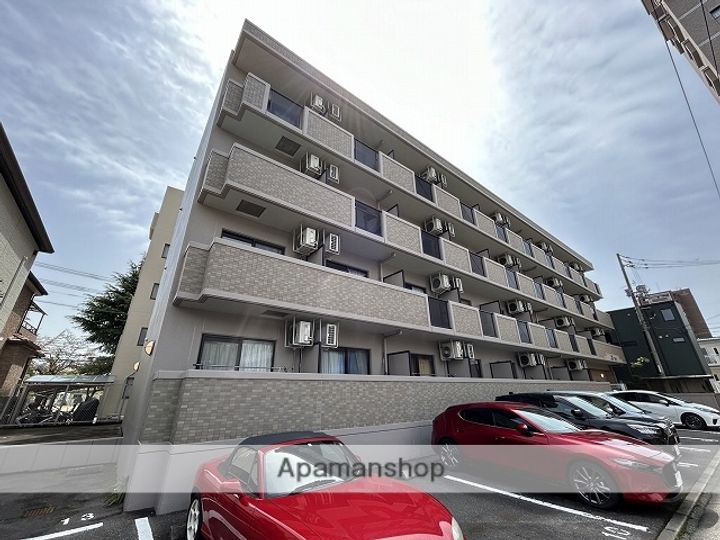 JRBハイツ横川の外観