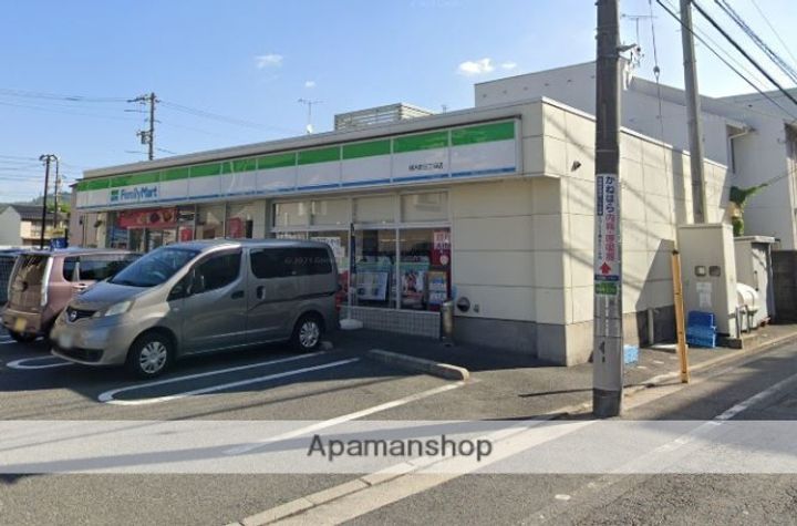 JRBハイツ横川の周辺
