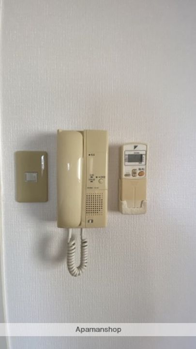 竹屋町村田ビルの内装