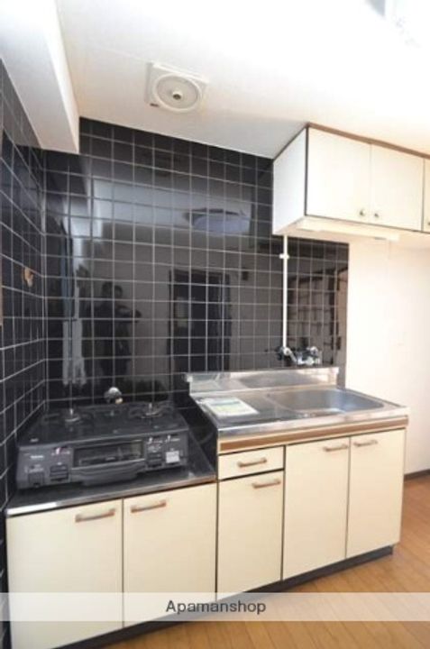 ヤマトビルのキッチン