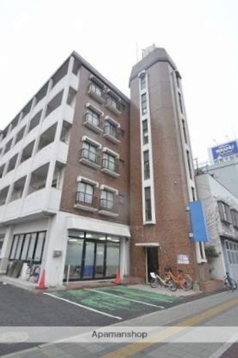 ヤマトビルの外観