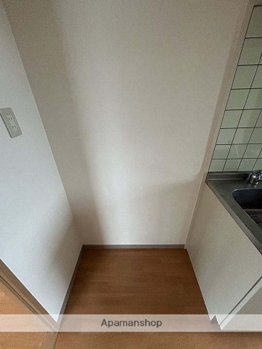 コーポPALⅢの内装